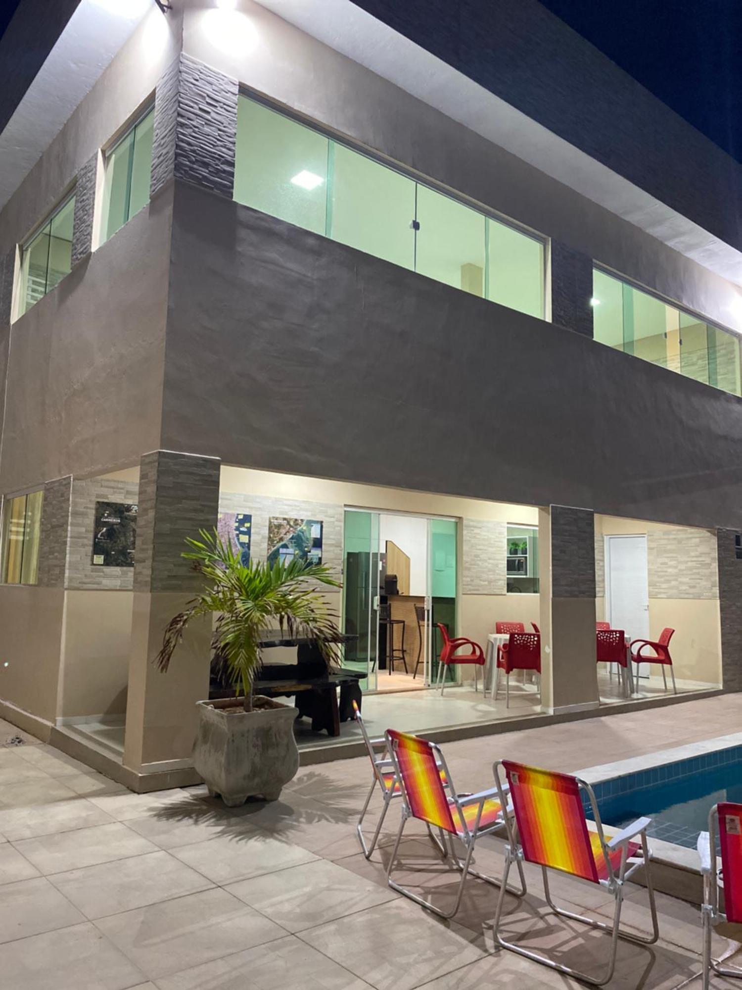 Sobrado Luar Dos Carneiros 1 Tamandare Bech Villa Luaran gambar