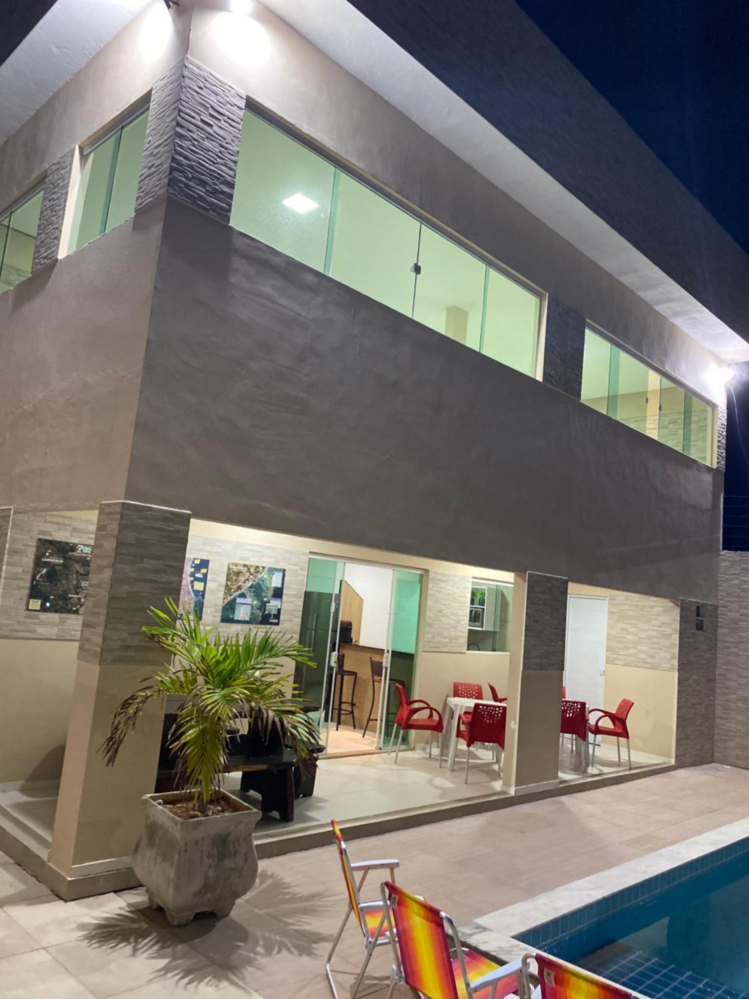 Sobrado Luar Dos Carneiros 1 Tamandare Bech Villa Luaran gambar